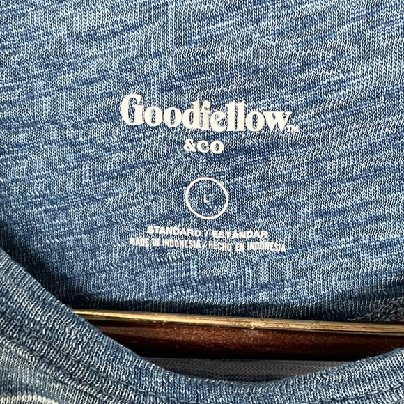 π΄πΊπ΄ Mens Goodfellow Tee ___SIZE-XL π΄πΊπ΄ - Picture 2 of 3
